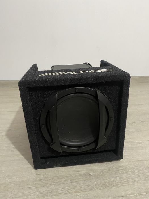 Subwoofer Alpine
