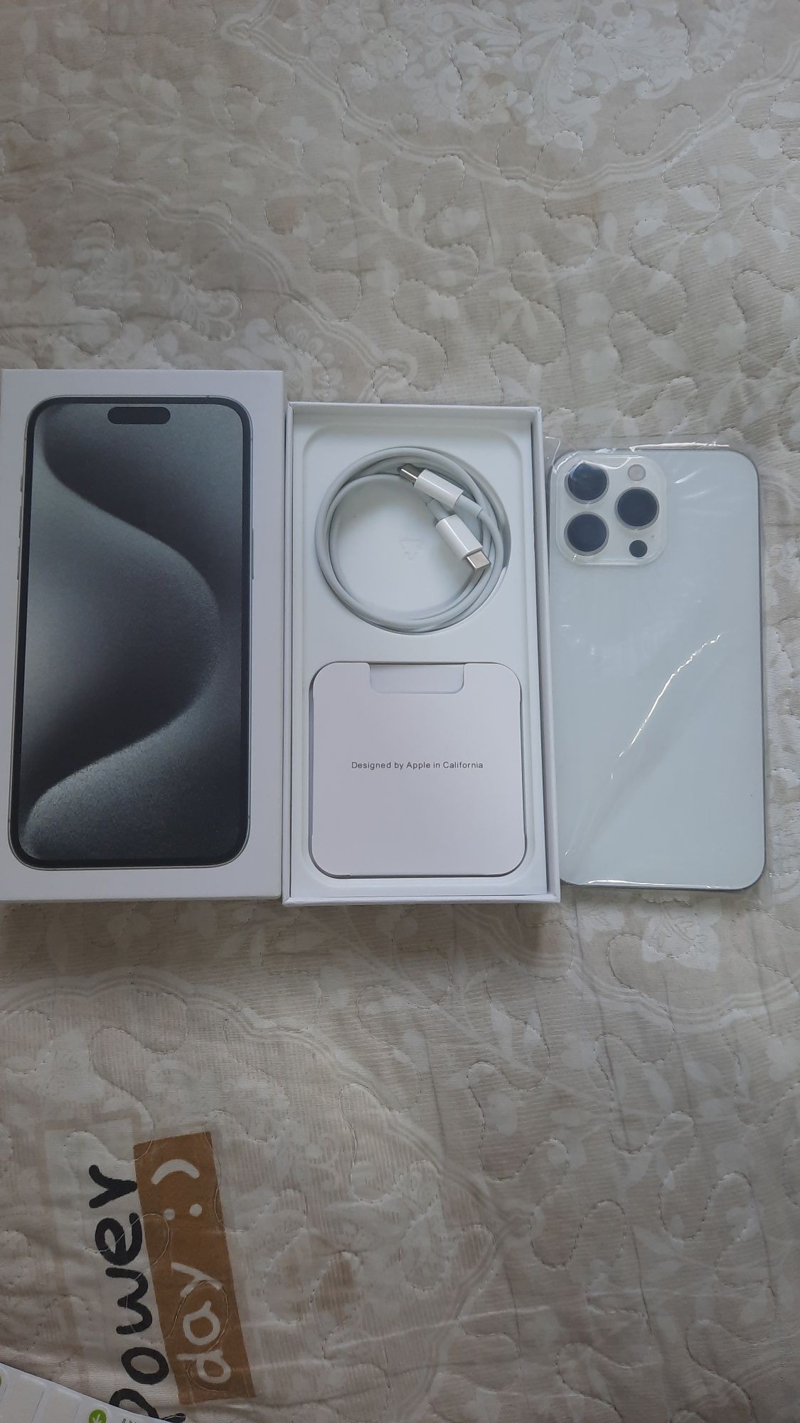 Айфон 15 PRO MAX
