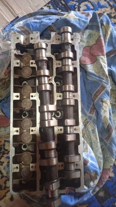 ГБЦ и шатун д20 сет