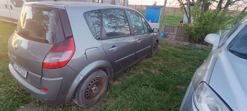 De vânzare renault scenic