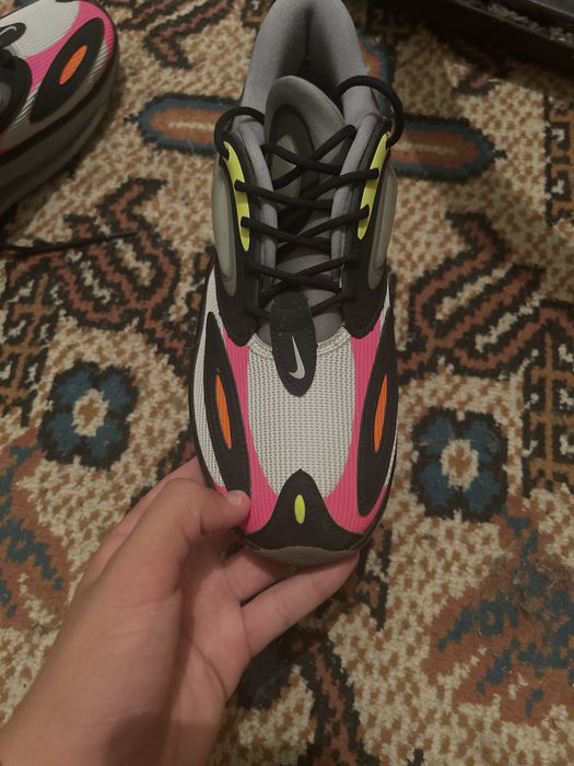 Vand nike air max
