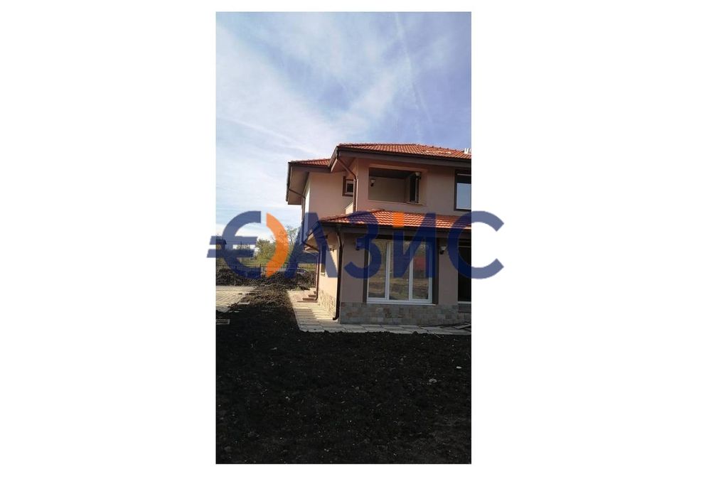 Къща 2-етажна и двор в село Полски Извор, общ. Камено, обл. Бургас,