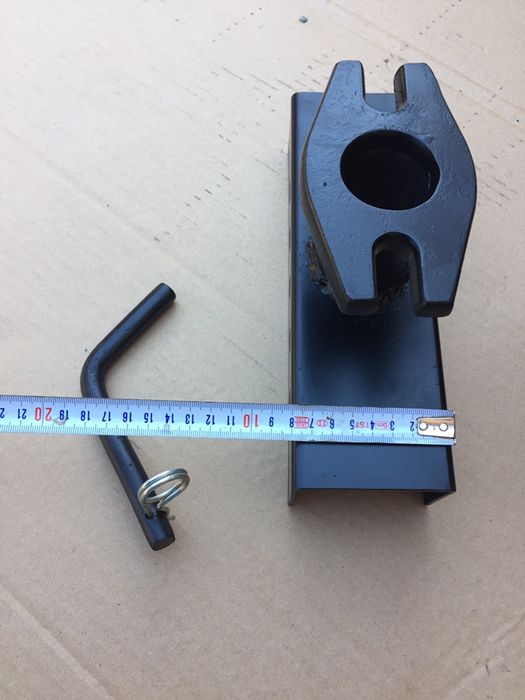 Cupla plug motocultor universala.