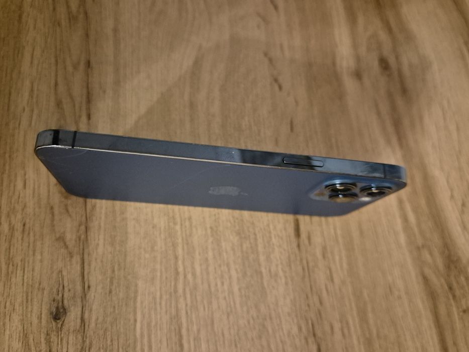 iPhone 12 Pro Max Blue 128 GB