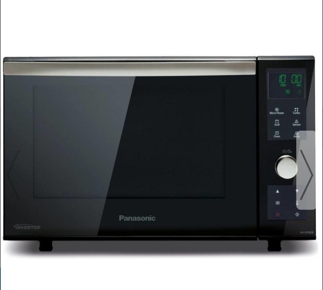 Panasonic NN-DF383BEPG Cuptor cu microunde