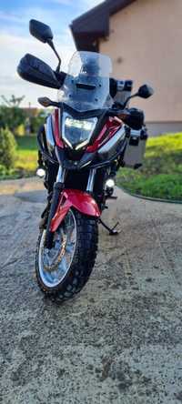 Motocicleta Honda NC750XA