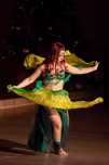 Show Dans Oriental/Bellydance - Dansatoare orientală
