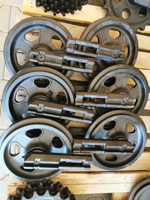 Roata da intindere, idler pentru Yanmar VIO15, VIO20, VIO25