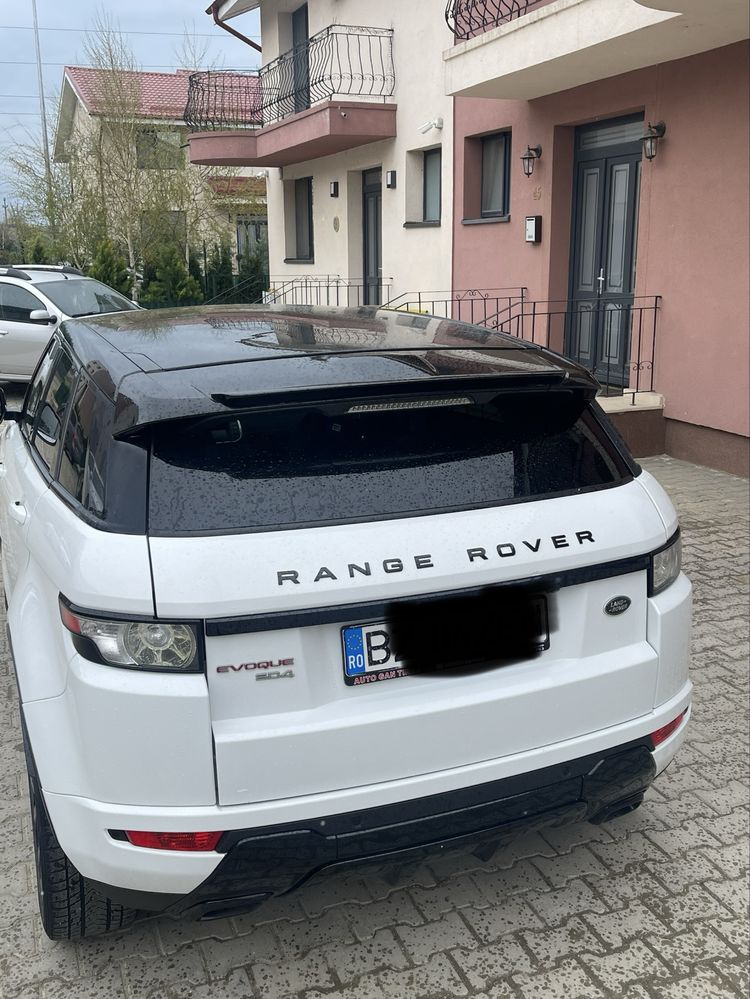 Land Rover, Range Rover Evoque 2.2  190 CP/2015/ Automata