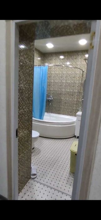 Ж.К Баураум 3 хона барча жихозлари билан