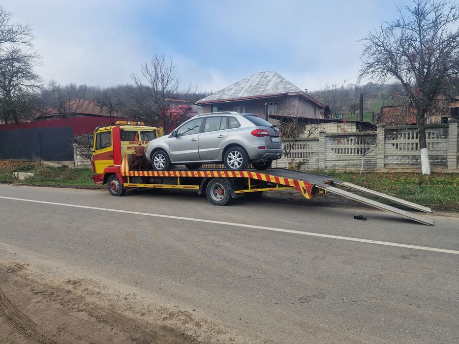 Tractãri auto și utilaje Turceni Gorj