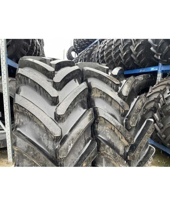 Anvelope 650/75 R38 Bridgestone pentru Zetor, New Holland