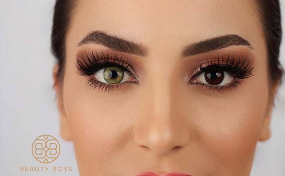 Lentile de contact (diverse culori)