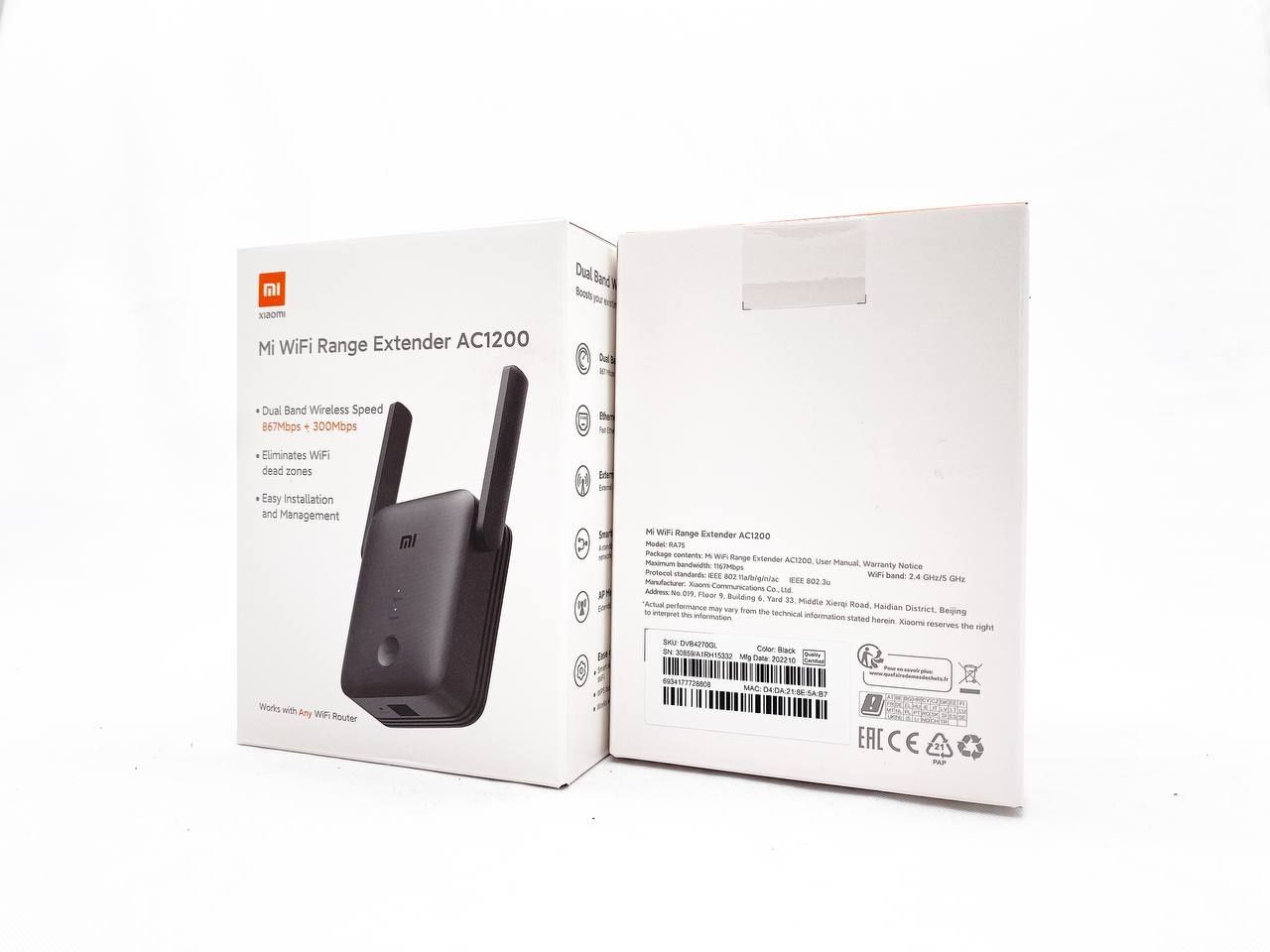 Mi Wifi usinitel AC1200