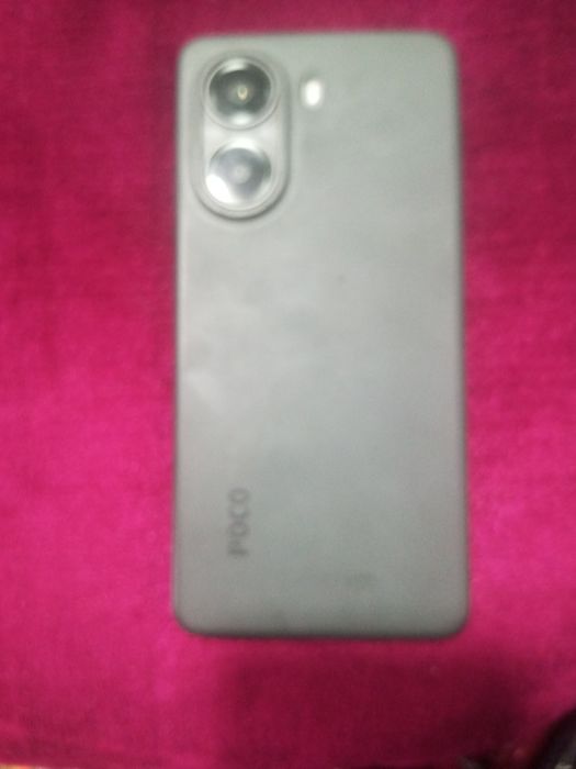 Poco x7 pro 5g 120fps