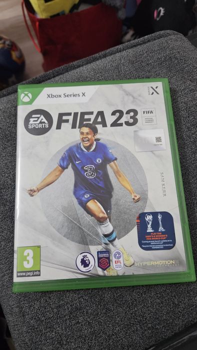 Fifa 23 xbox series x