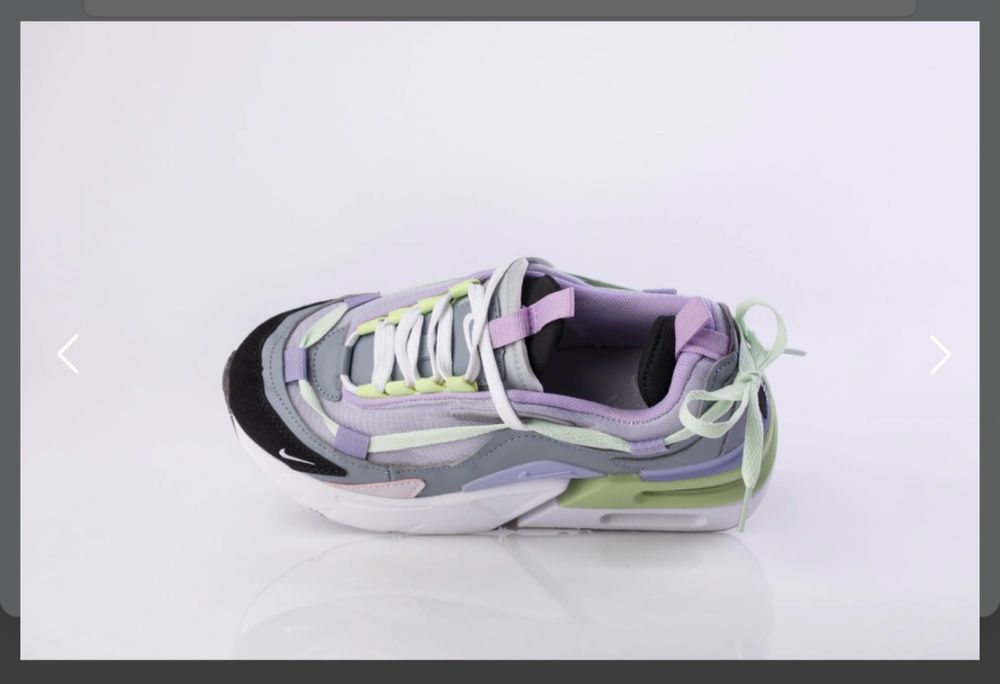 Nike Air Max Furyosa Venice - нови!
