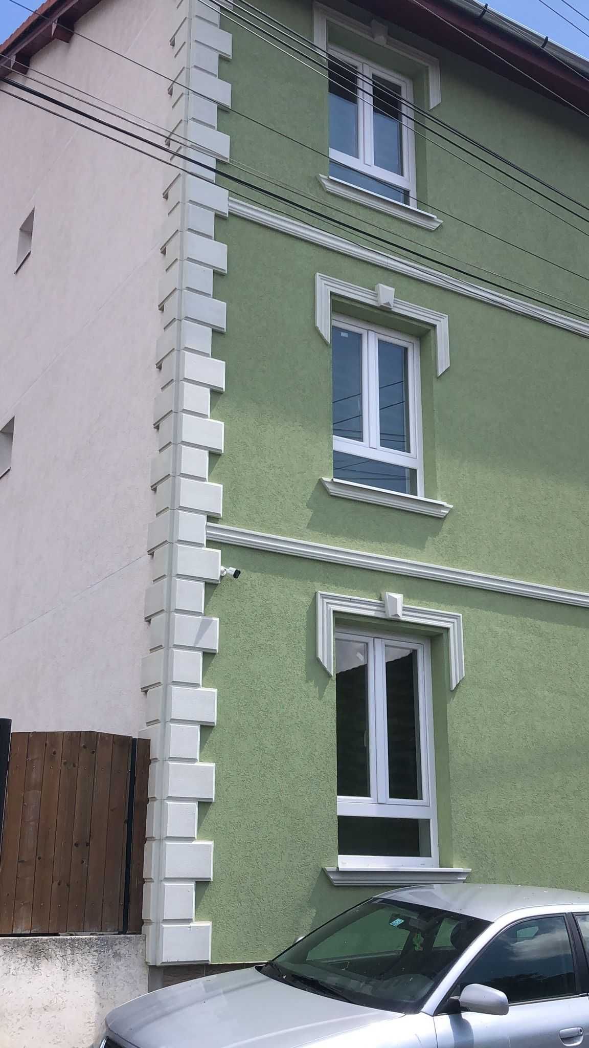 Profile decorative, Ornamente Polistiren, Ancadramente