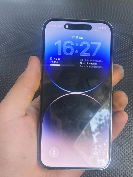 айфон 14 про сотилади