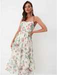 Rochie noua MOHITO cu cordon si fermoar - S