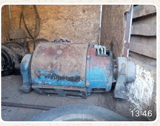 Продам электродвигатель 90 КВт рабочий