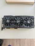 Placa video Gaming de 8 giga GTX 1080 ( Asus Rog)
