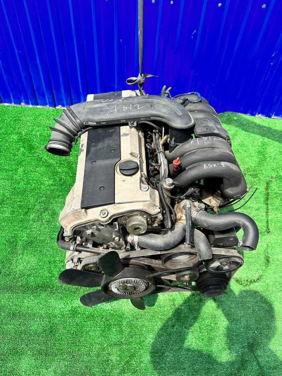 Двигатель Mercedes 3.2 литра М104
