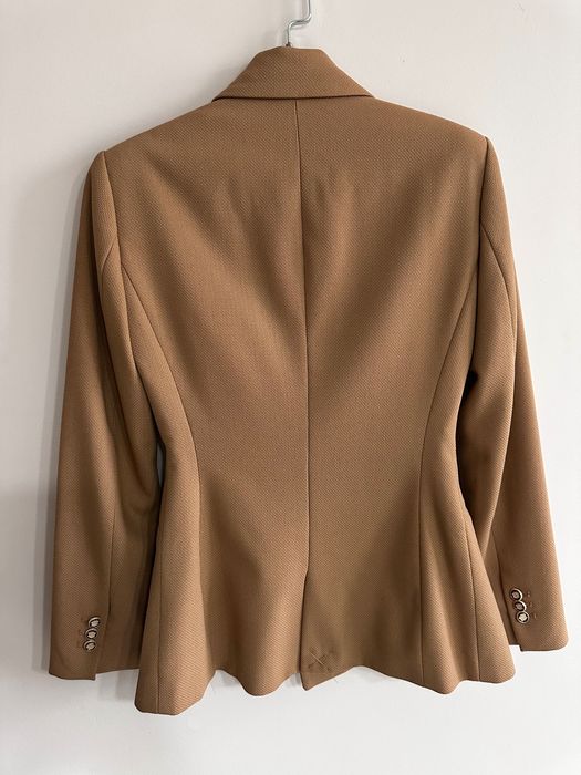 Сако ZARA с двуредово закопчаване