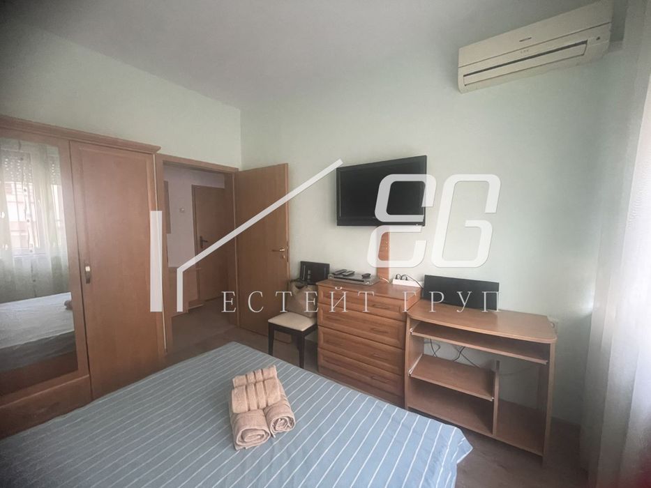 Дава се под наем Двустаен апартамент в Варна, Гръцка махала - 50 кв.м за 433.5 € - Снимка #5