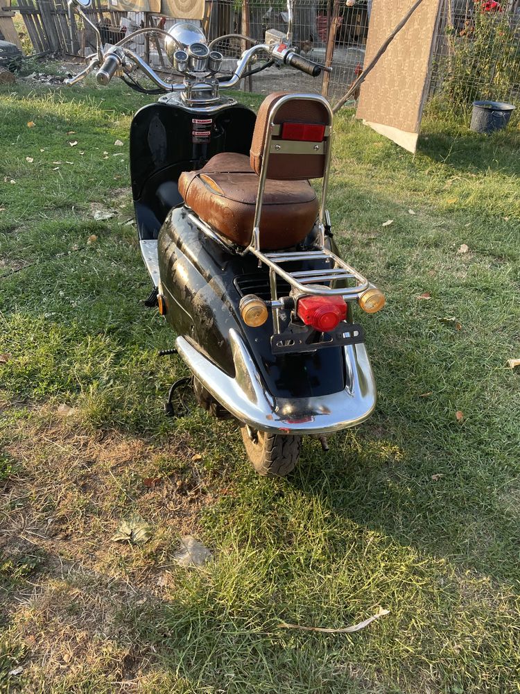Vand scuter 49 cc