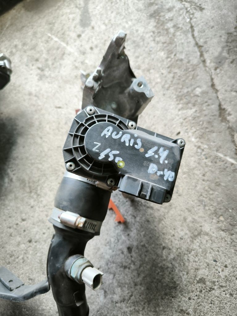 Дросел клапа за Toyota Auris,Yaris 1.4d4d