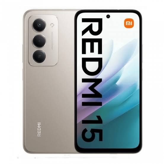 Redmi 15 sotiladi