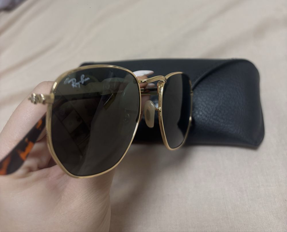 Очила Ray-Ban -модел hexagonal