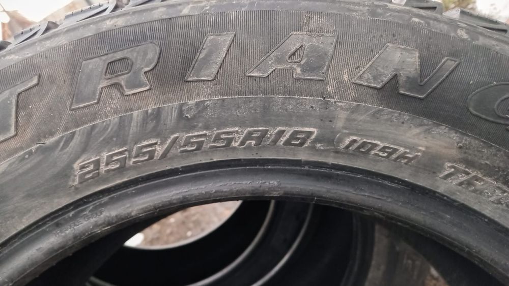 Продам резину Triangle