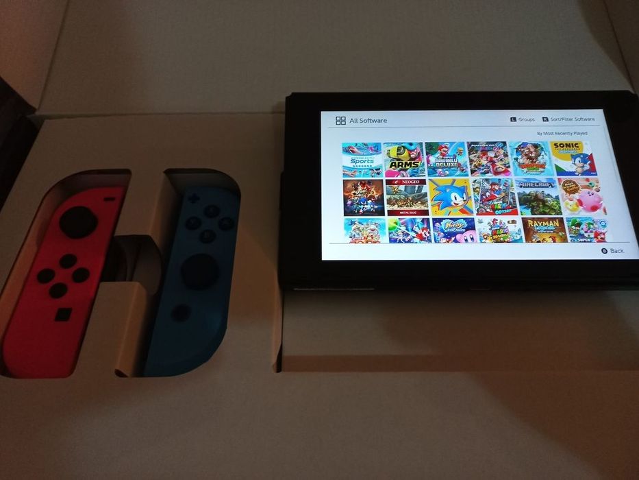 Nintendo switch modat V2 URGENT!!