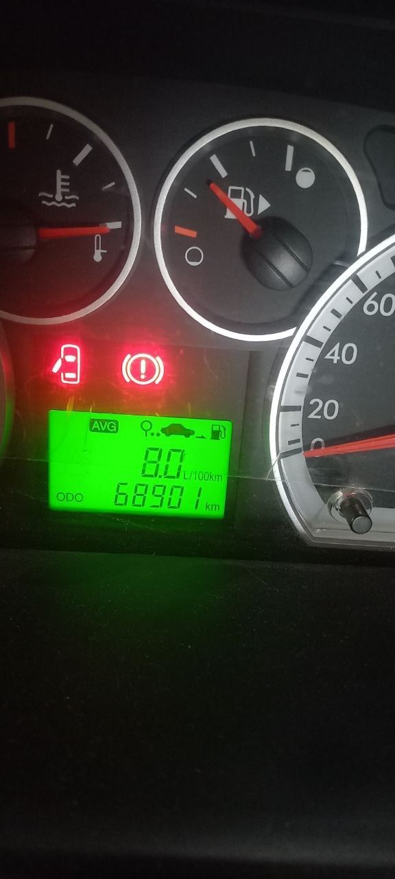 Chevrolet Nexia 3