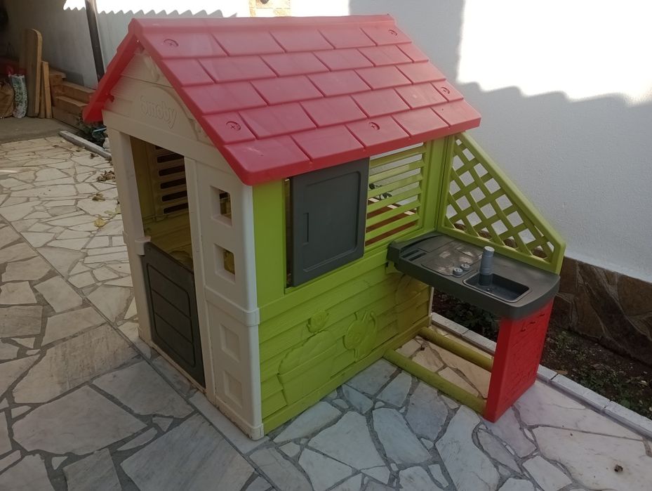 Детска къщичка Smoby