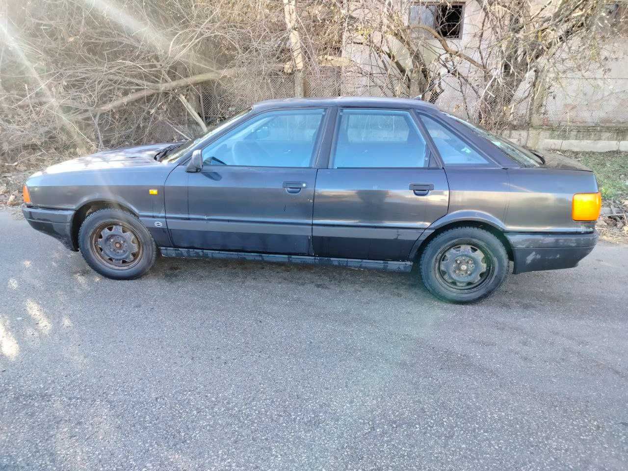 Audi 80 b3/Aydi 80 b3 1990