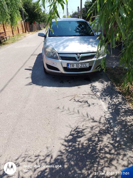 Opel asta h 1.4 benzina 2005