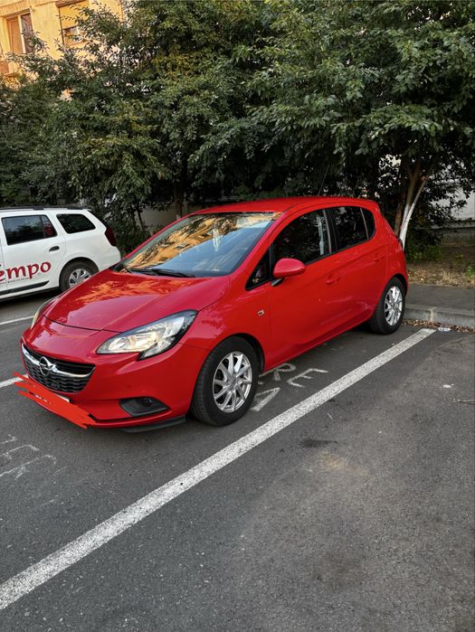 Opel corsa-e 2016 1.4 Benzina
