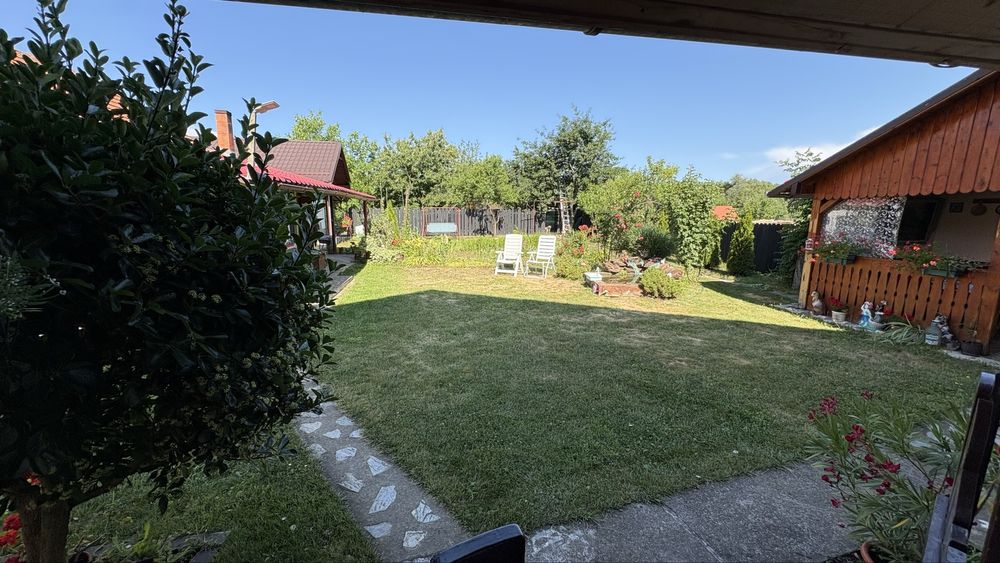 Casa spatioasa si domeniu generos de vanzare in sat Rau-Barbat, Pui HD