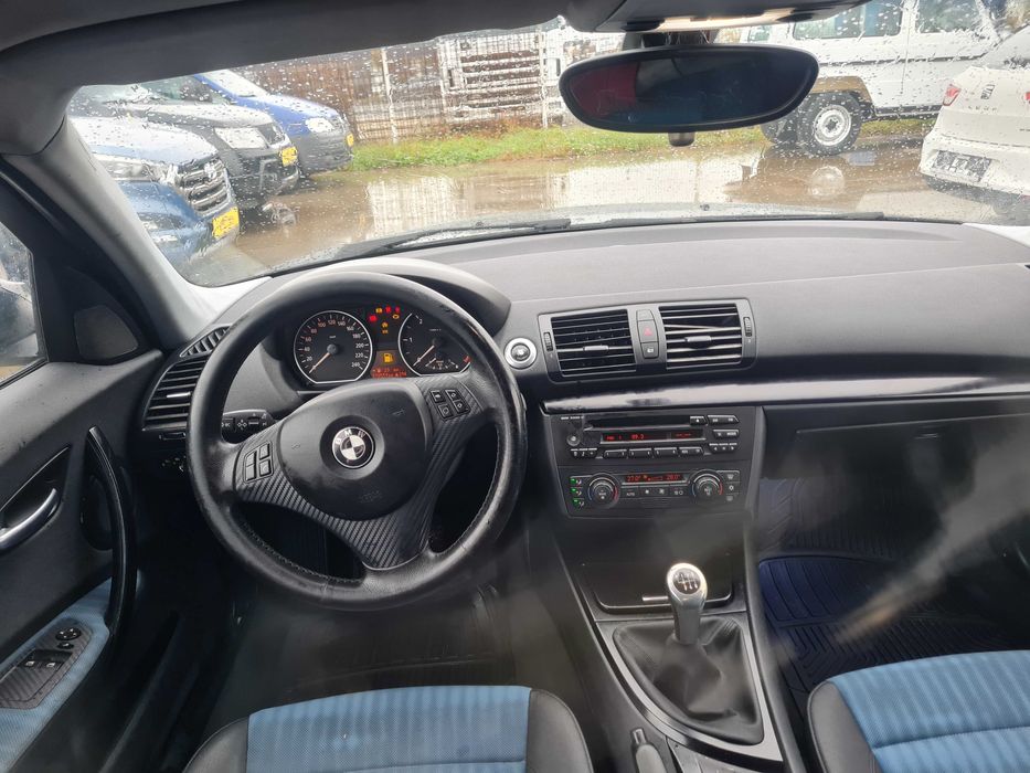 BMW 120 D an 2006  diesel 163c.p.