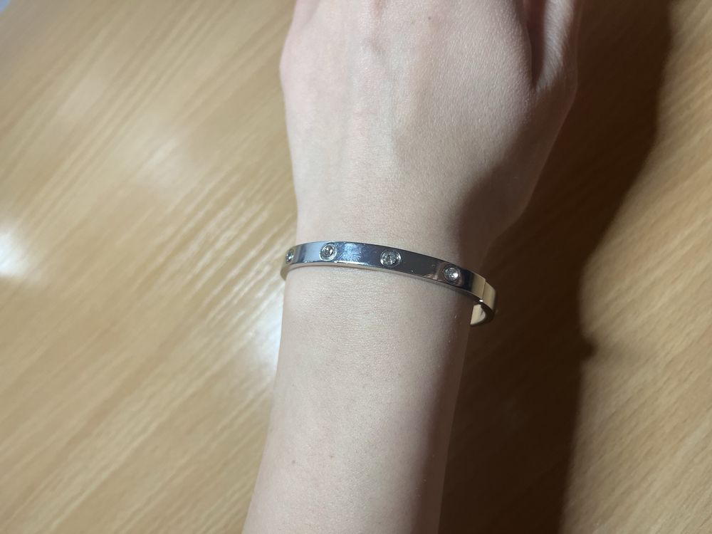 Гривна имитация на Cartier