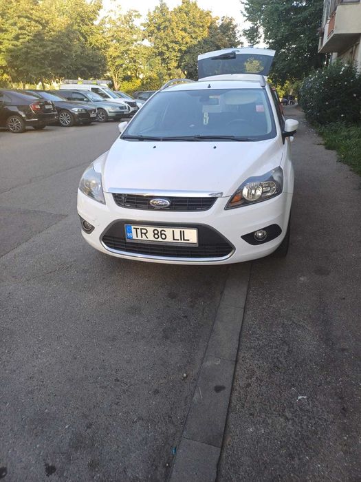 Ford Focus 1.6 Td