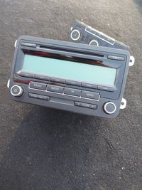 Radio / Cd player / Casetofon Volkswagen Golf 6/ Passat B61k0035186AA