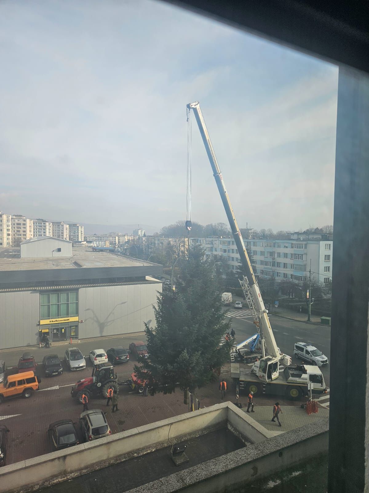 Macara Liebherr LTM 1030.2