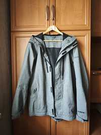 Куртка мужская Outventure 50 XL серая на осень-весну