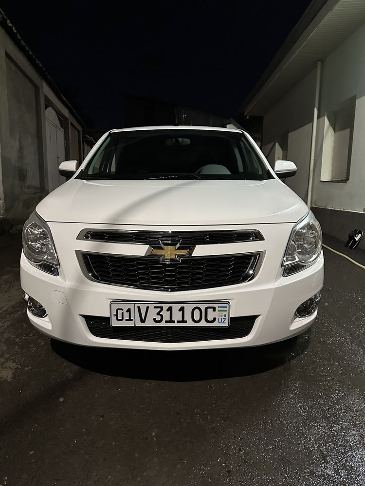 Chevrolet Cobalt 2024 AT