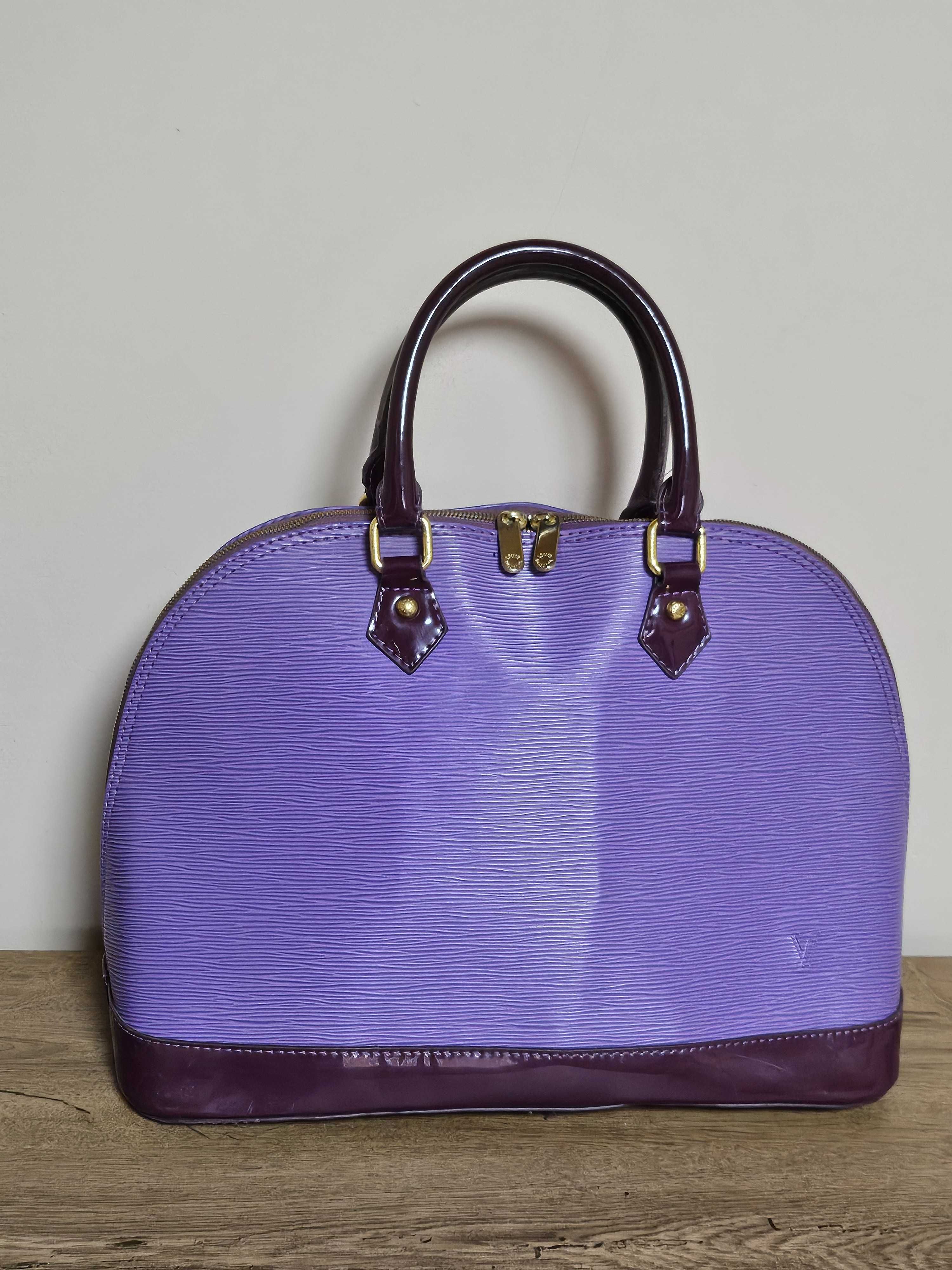 Louis Vuitton оригинална дамска чанта