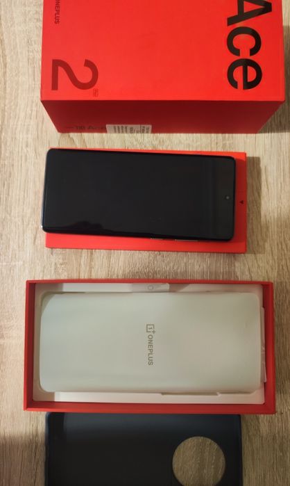 Oneplus Ace2Pro 1Tb/24Gb Ram
